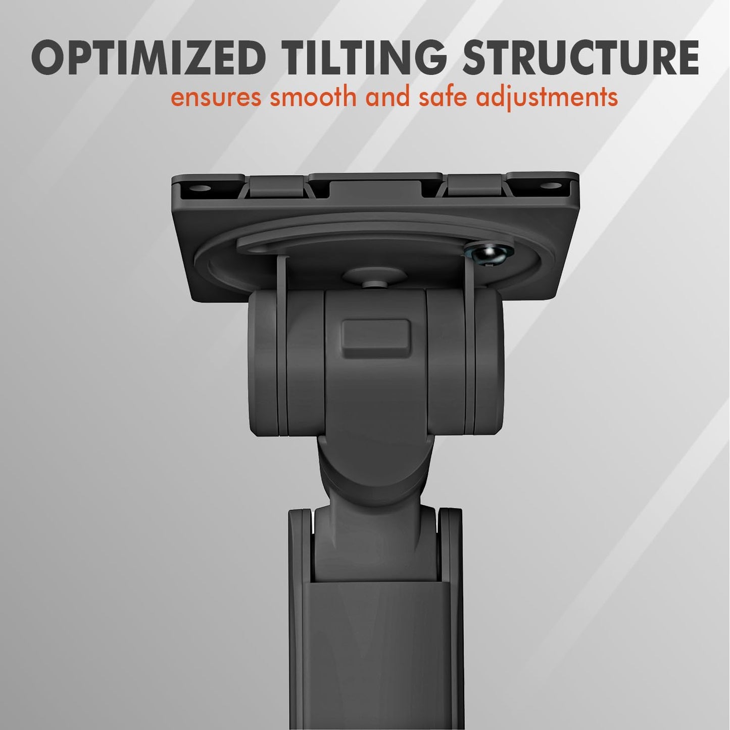 G-Pack Pro Ultrawide Dual Monitor Arm – Holds 57” Screens & 59.4 lbs Each, VESA & Gas Spring