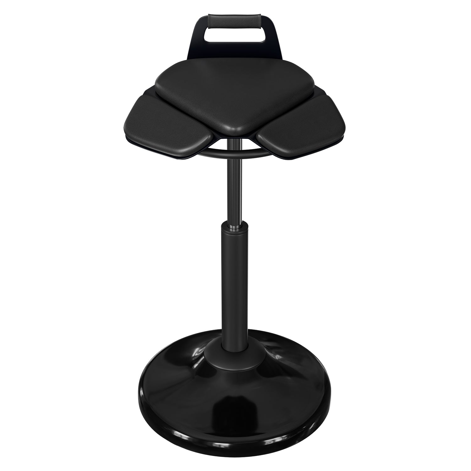 Ergonomic Stool Leaning Stool For Standing Desk Adhd Chair WOBBLE