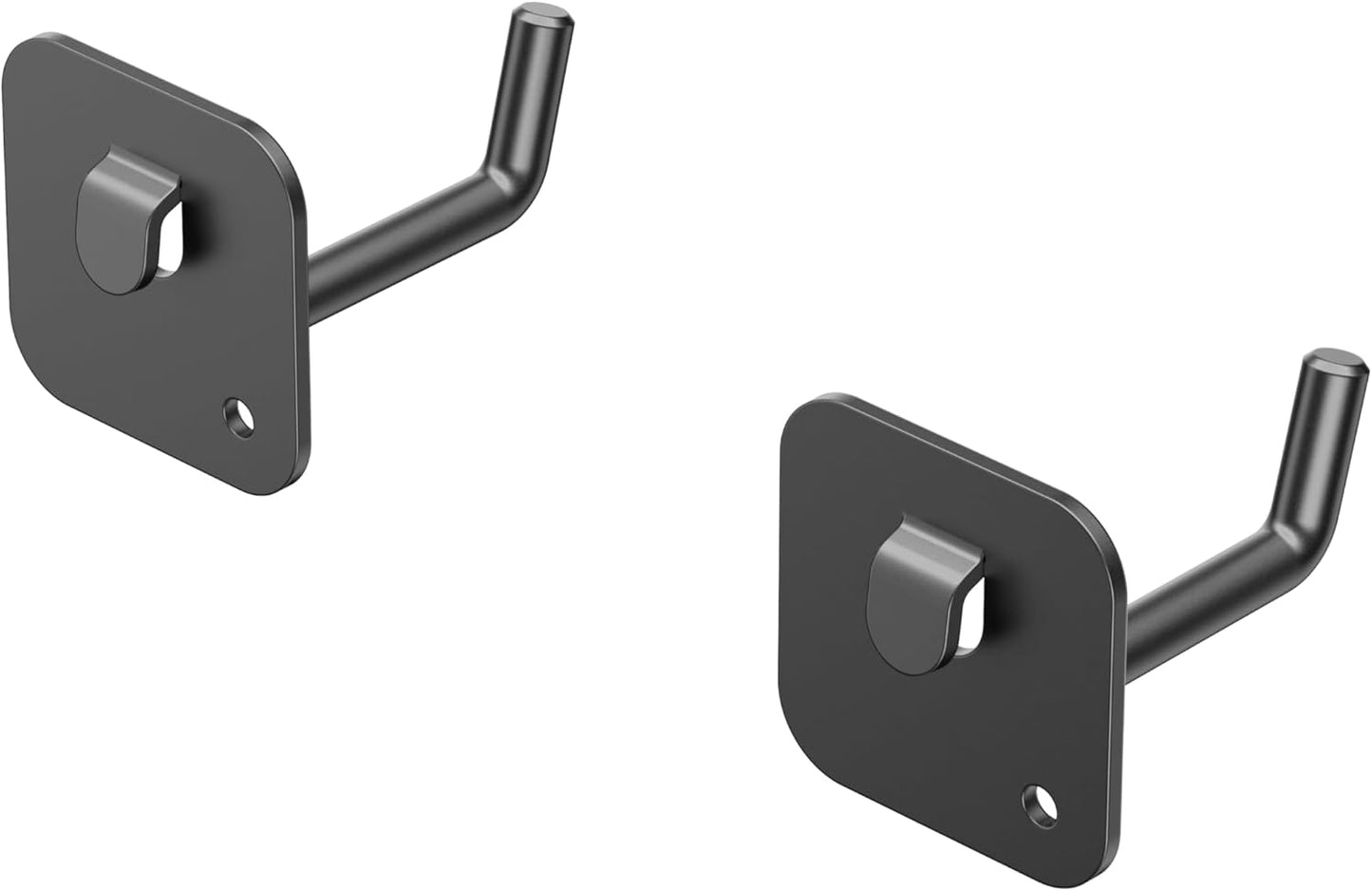 Pegboard Hooks for G-Pack Pro Pegboard | Black, 2-Pack