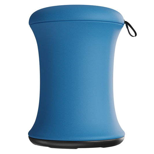 G-Pack Pro Wobble Stool | Height Adjustable, Ergonomic (Blue)