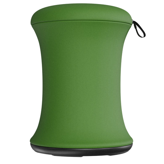 G-Pack Pro Wobble Stool | Height Adjustable, Ergonomic (Green)