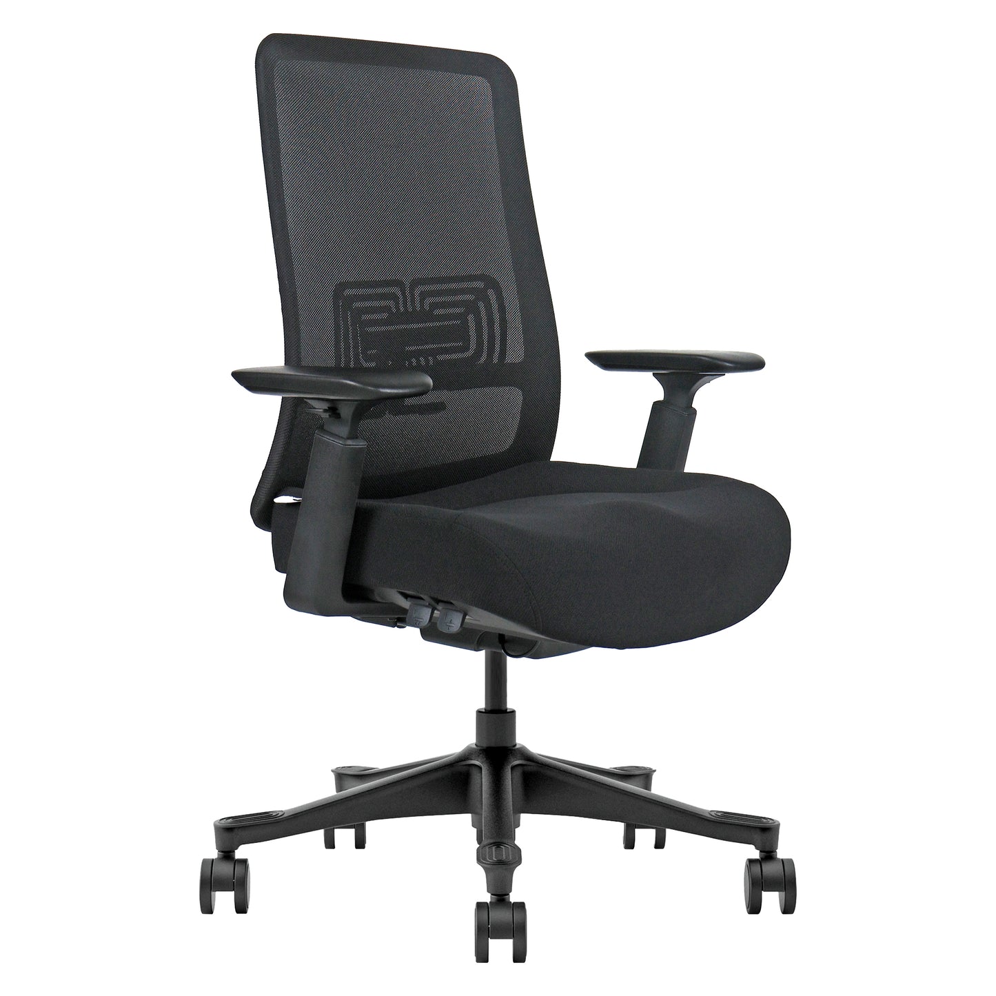 G-PACK PRO Mesh Office Chair - MAX-40 (Black)